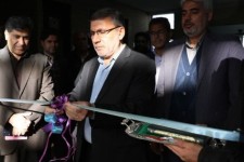 نمایشگاه کتاب ایلام افتتاح شد