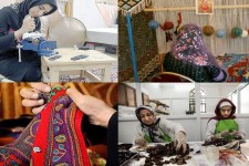 ایلام؛ سرزمین فرصت‌های نوین با کارگاه‌های خانگی