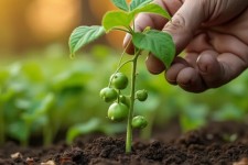 راهکار ۳ برابر شدن محصول نخود