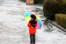 ملکشاهی رکورددار بارش‌ها در ایلام شد