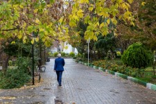 سامانه بارشی امروز از ایلام خارج می‌شود