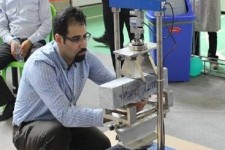 دانشجویان ایلام در مسابقات بتُن خوش درخشیدند