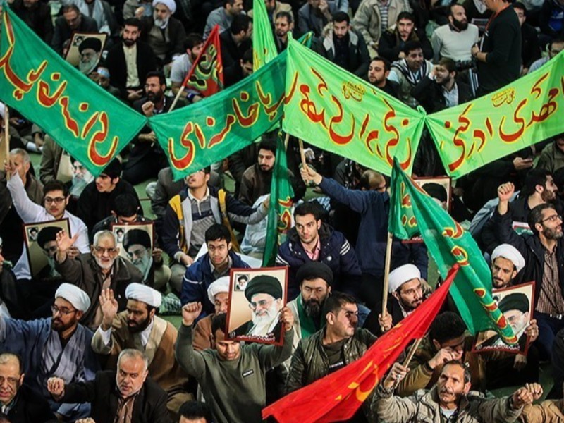 ۹ دی مظهر عزت ایران