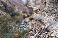 زیبایی‌های پنهان ملکشاهی در فصل زمستان