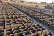 کارآفرینی با طعم بلوک‌زنی و اشتغال‌زایی