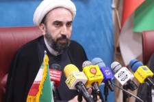 شهید سلیمانی نماد همبستگی جبهه مقاومت