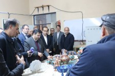 مهارت‌آموزی ۷۰ هزار نفر در رشته سفال