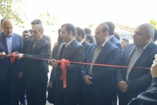 افتتاح مرکز آموزش نفت و گاز دهلران