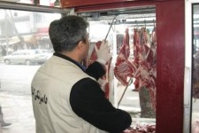 ۱۴ هزار بازرسی از مراکز عرضه دامی ایلام