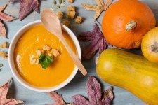 طرز پخت کدوحلوایی خوشمزه