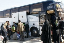 اعزام ۴۷ زائر اولی ایلام به مشهد مقدس