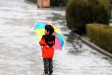 احتمال آب‌گرفتگی در برخی معابر ایلام