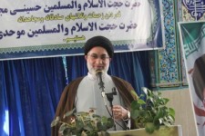 دشمن به دنبال تضعیف فرهنگ اسلامی است