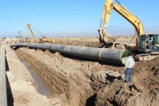 دهلران در آستانه آب‌رسانی به ۵۸۰۰ مشترک