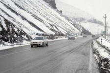 تردد در تمامی جاده‌های جریان دارد