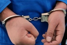 قاتل ایلامی ۱۲ ساعته دستگیر شد