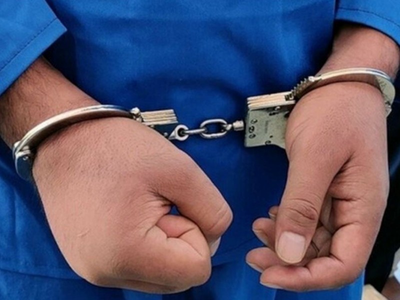 قاتل ایلامی ۱۲ ساعته دستگیر شد