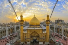 نقش حضرت علی (ع) در وحدت جامعه اسلامی