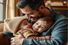 استوار چون «پدر»