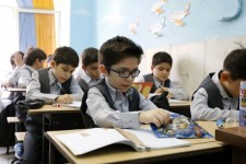 ایلام رکورددار بازگشت به تحصیل شد