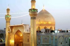 جنبه‌های تربیتی علی (ع) الگویی بی‌نظیر است