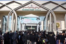 ۳۹ هزار نفر از مرز مهران تردد کردند