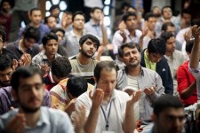 اعتکاف فرصتی برای خودسازی است