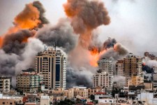 سلام غزه به آرامش