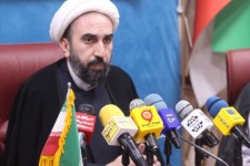 ۶ هزار معتکف در مساجد ایلام حضور دارند