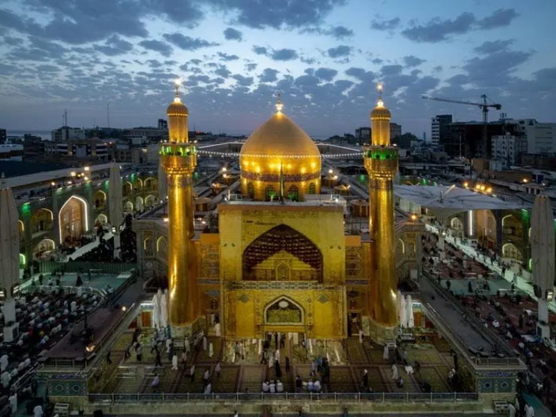 ضرورت الگوگیری از امام علی (ع) در جامعه