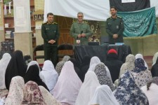 اعتکاف فرصتی برای رشد معنوی نسل جوان