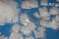 کشف ۲۲۰ بسته مواد مخدر در هلیلان