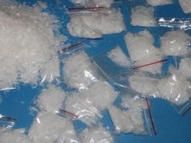 کشف ۲۲۰ بسته مواد مخدر در هلیلان