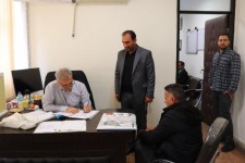 برگزاری کمیسیون تعیین درصد جانبازان ایلام