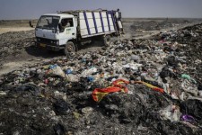 ۱۱۰ سایت دفع زباله در ایلام وجود دارد