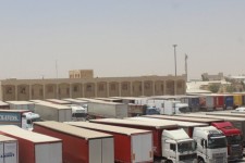 صادرات یک میلیارد دلار کالا از مهران