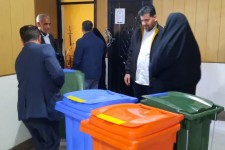 ارتقاء آگاهی زیست‌محیطی در مدارس دهلران