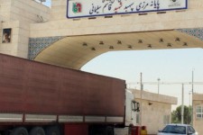 صادرات ۱۹ هزار و ۷۵۰ تن کالا از مرز مهران