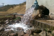 تأمین آب پایدار ۳ هزار نفر در مهران