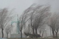 پیش‌بینی وزش باد نسبتاً شدید برای ایلام