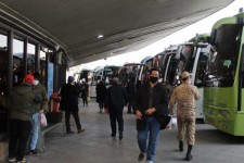 جابه‌جایی یک میلیون و ۹۴۷ هزار مسافر در ایلام