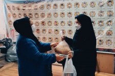 همیاری معلمان دره‌شهر با خانواده زندانیان نیازمند