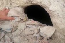 دستگیری ۳ حفار غیرمجاز آثار تاریخی