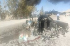 ۳ کشته در تصادف محور ایلام - مهران