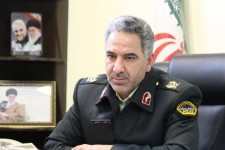 دستبند پلیس ایلام بر دستان قاتل فراری