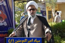 انقلاب اسلامی به ملت ایران عزت داد