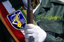 سپاه پاسداران نهاد خدمتگزار در عرصه‌های مختلف