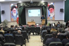 برگزاری نشست مجمع بسیجیان در ایلام