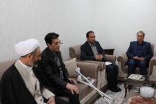 جانبازان نماد واقعی استقامت هستند