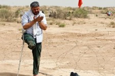 جانبازان اسطوره‌های صبوری